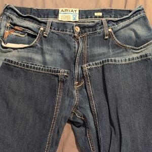 Ariat Blue Bootcut Jeans
